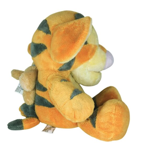 Disney Parks Baby Tigger and Roo Plush Winnie The Pooh 16" Plush Stuffed Animal - Picture 4 of 5